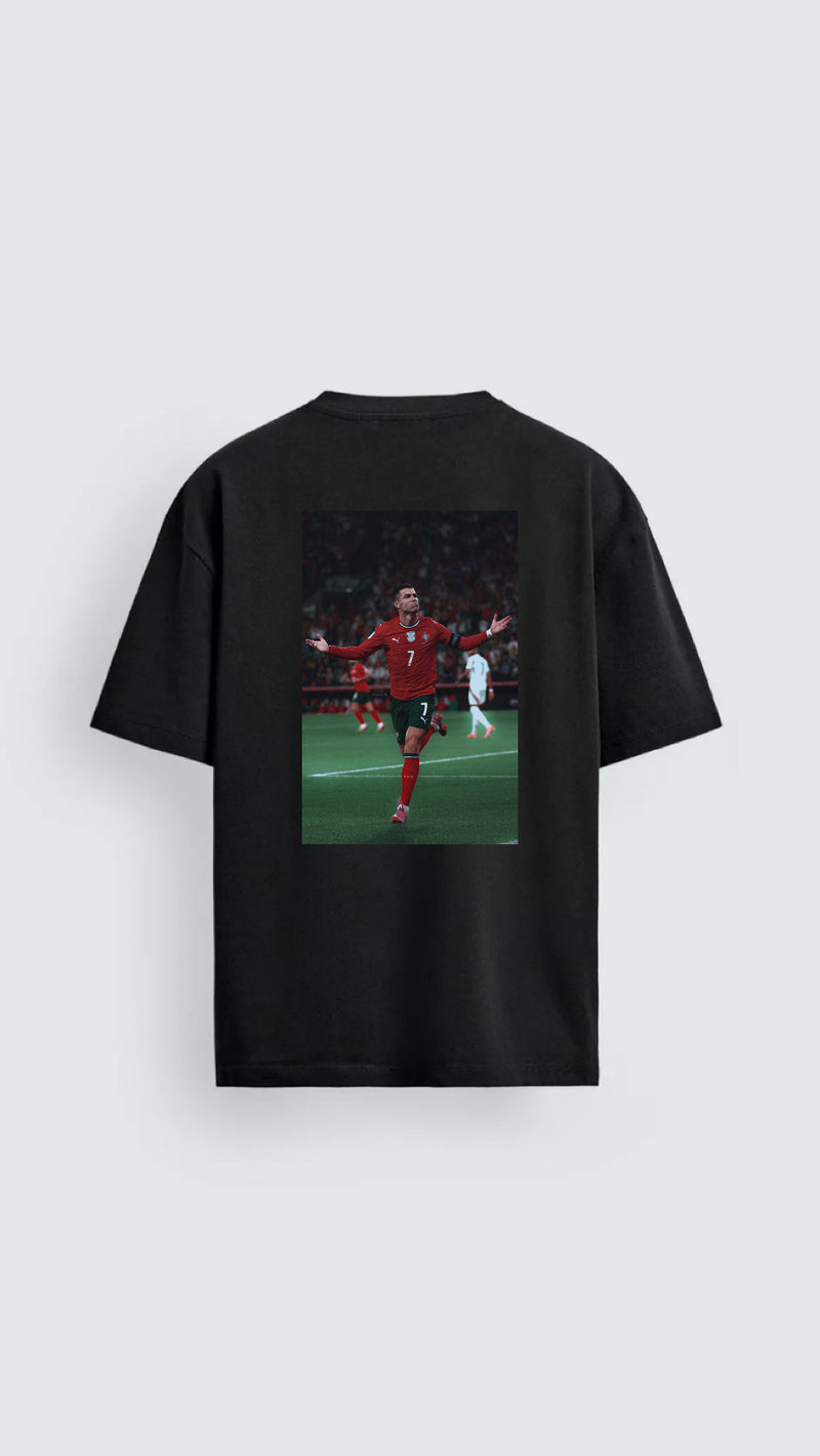 Ronaldo Running