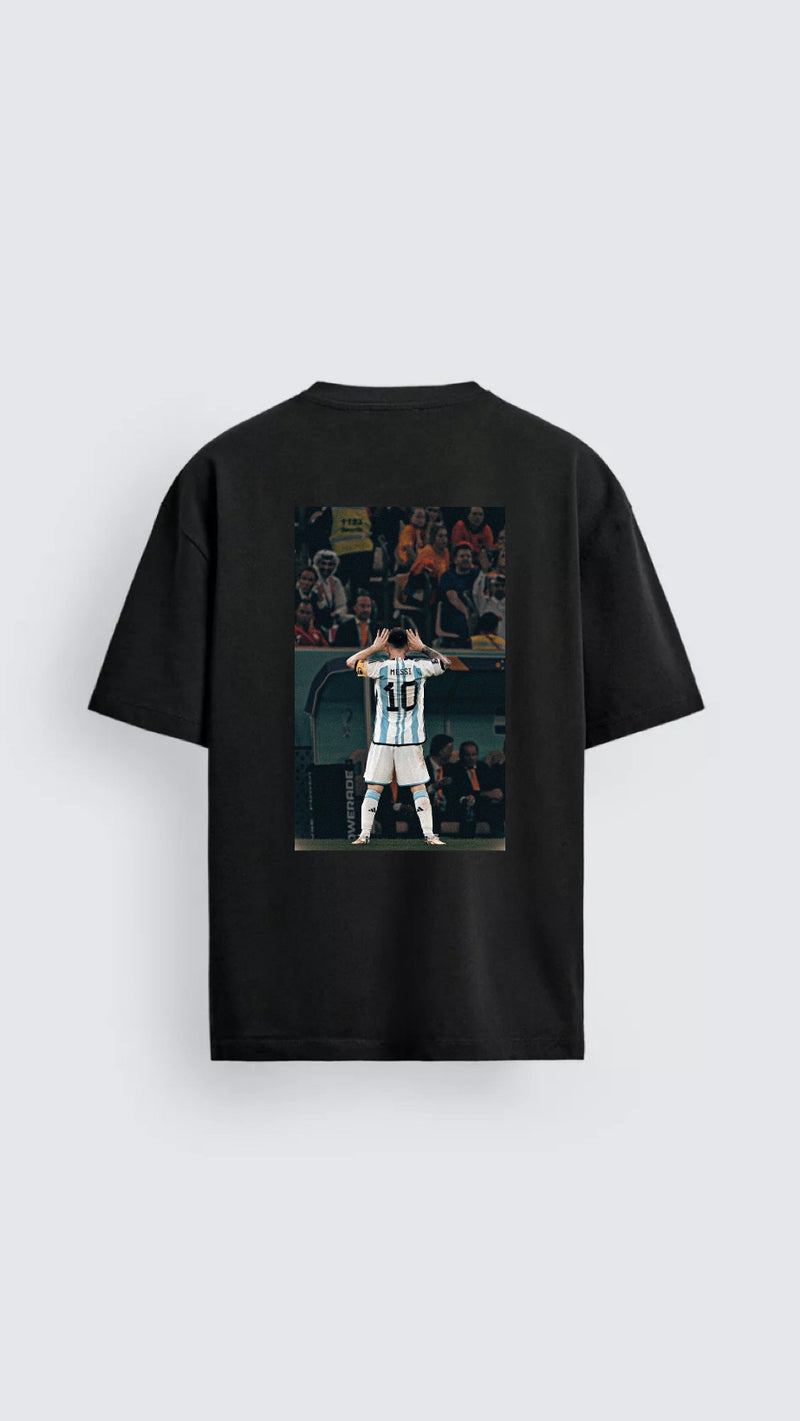 Messi Iconic