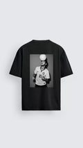 Neymar Joga Black Back