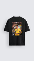 Neymar Crown Black Back