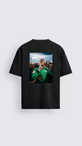 Neuer The Wall Black Back