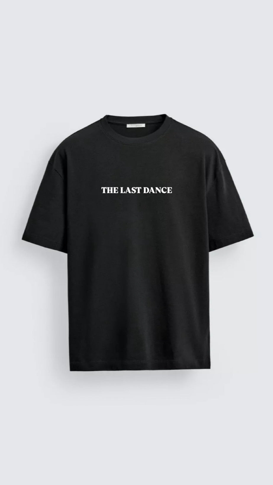 Messi Iconic Black Front